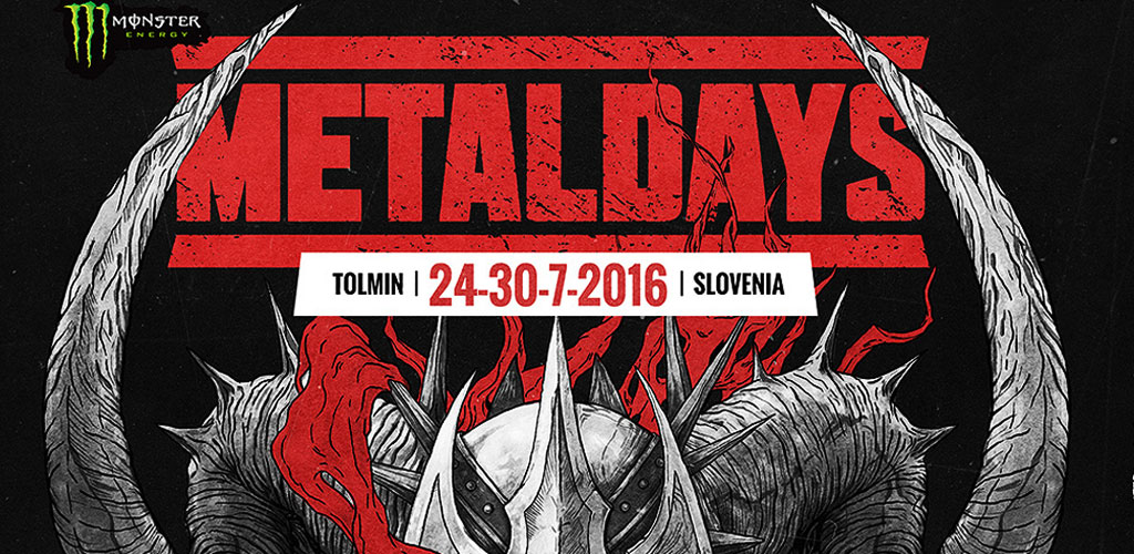 Review Metaldays July 24 – 30, 2016