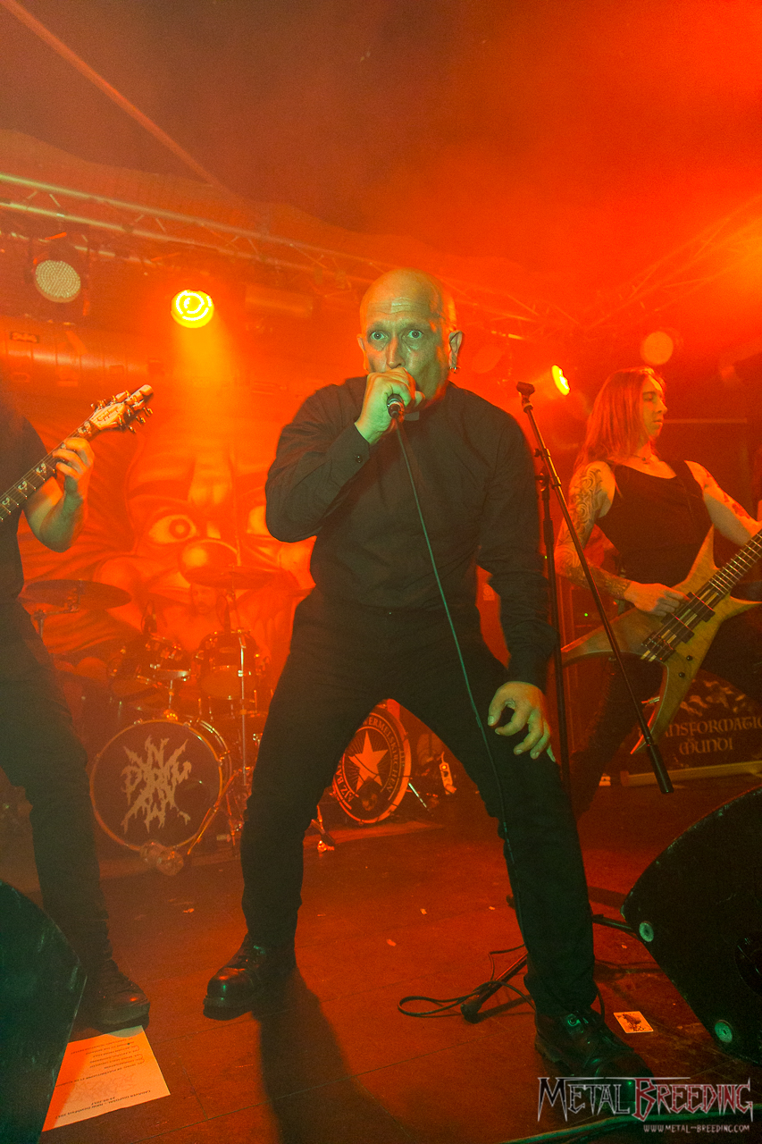 All Rights Reserved by Metal Breeding-NRW Deathfest & Cadaver Disposal at NRW Deathfest  Ajz Bahndamm Wermelskirchen, Germany