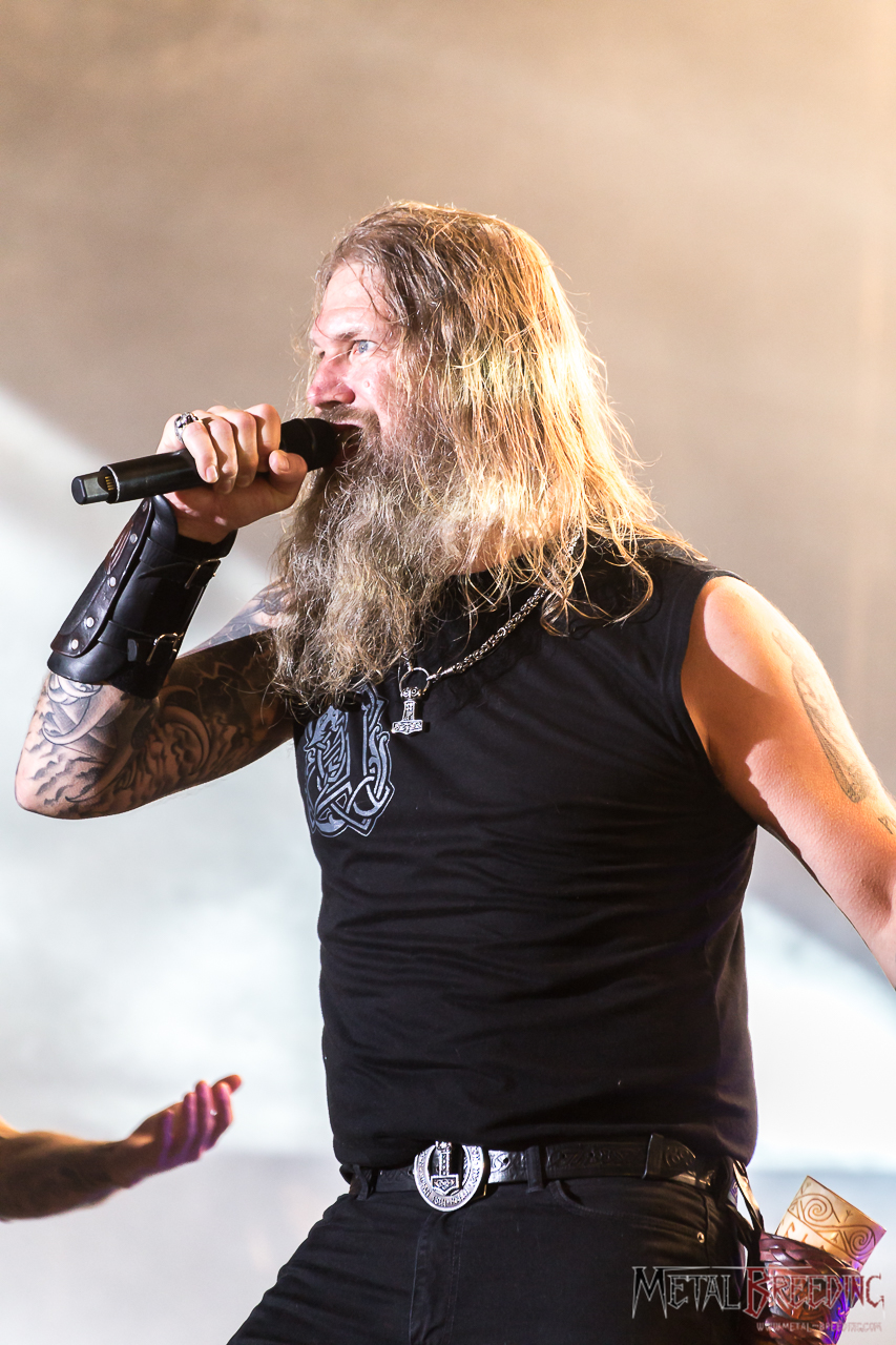 All Rights Reserved by Metal Breeding - Metaldays 2017 & Amon Amarth at Tolmin, Slovenia