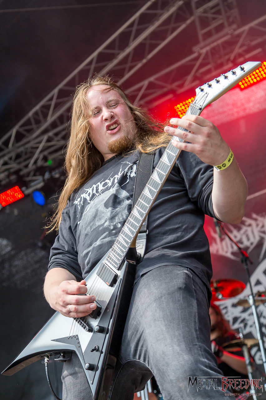 All Rights Reserved by Metal Breeding-Deathfeast & Weak Aside at Deathfeast Open Air,  Andernach, Germany