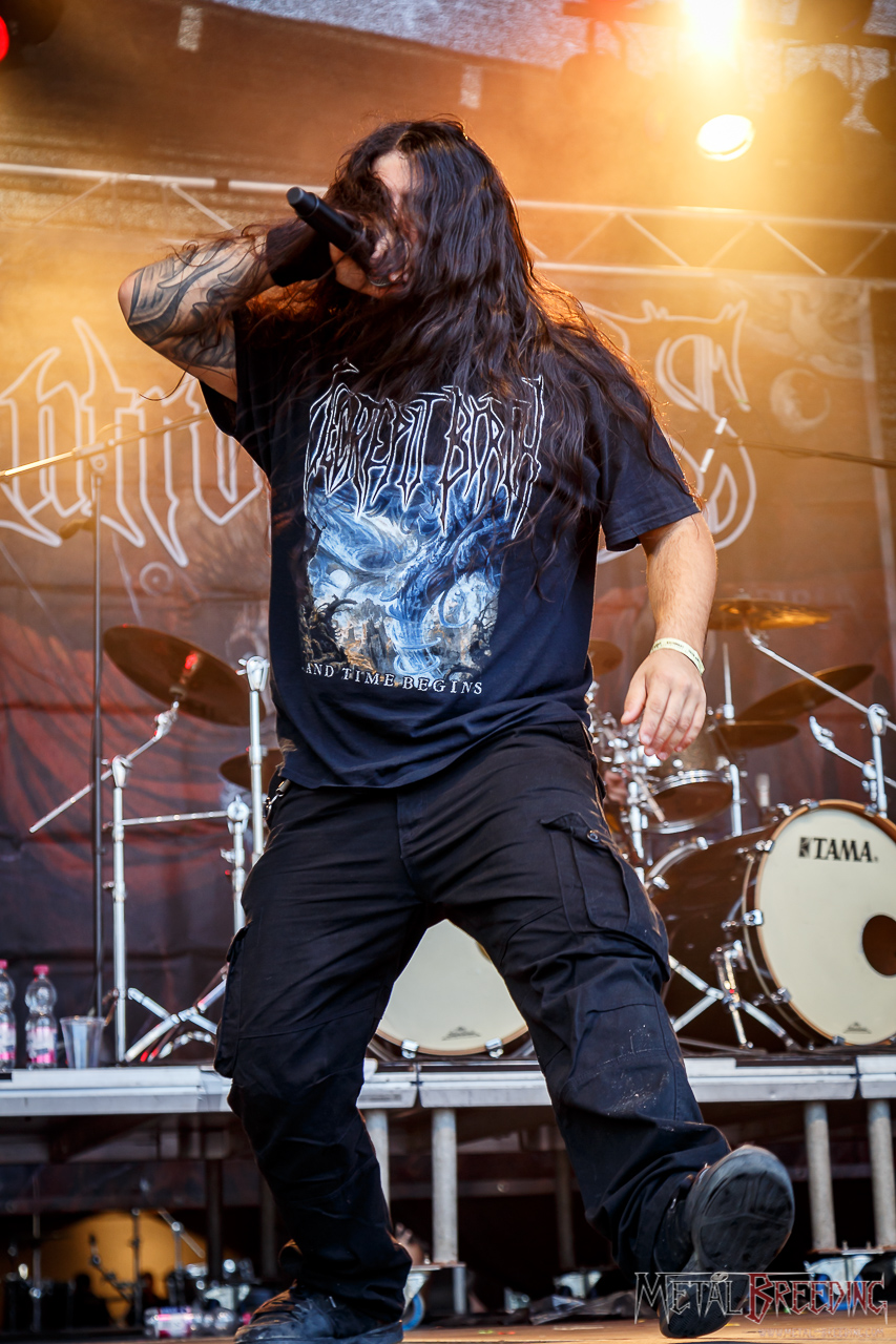 All Rights Reserved by Metal Breeding / Deathfeast 2018 & Antropofagus at Deathfeast, Andernach, Germany