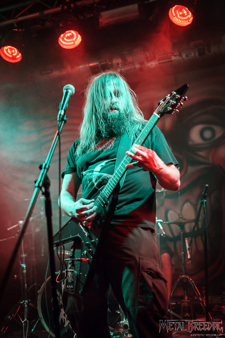All Rights Reserved by Metal Breeding / NRW Deathfest 2018 & Demilich Ajz Bahndamm Wermelskirchen, Germany