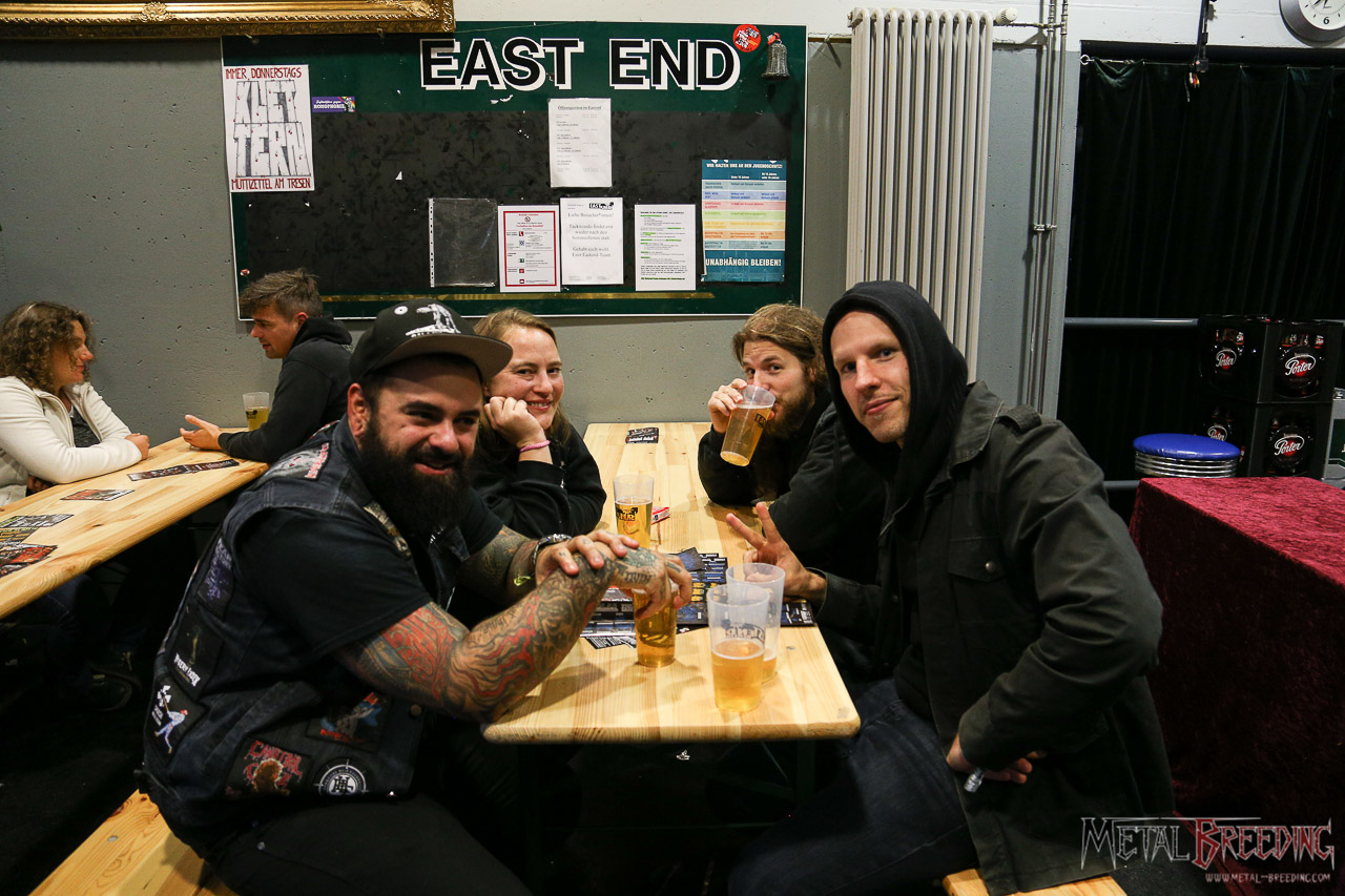Berlin Deat Feast Visitor on Friday-21