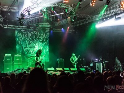 Krisium at Metaldays 2017