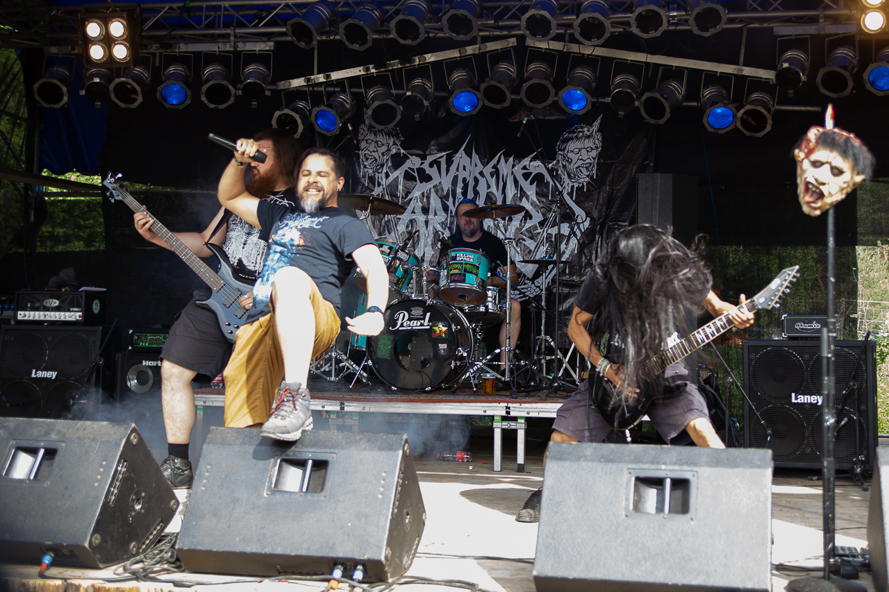 All Rights Reserved by Metal Breeding & Supreme Carnage at Gahlen Moscht Metal Open Air 2019. Buckwitzhof
Klein Buckow 1, 03130 Spremberg, Germany
