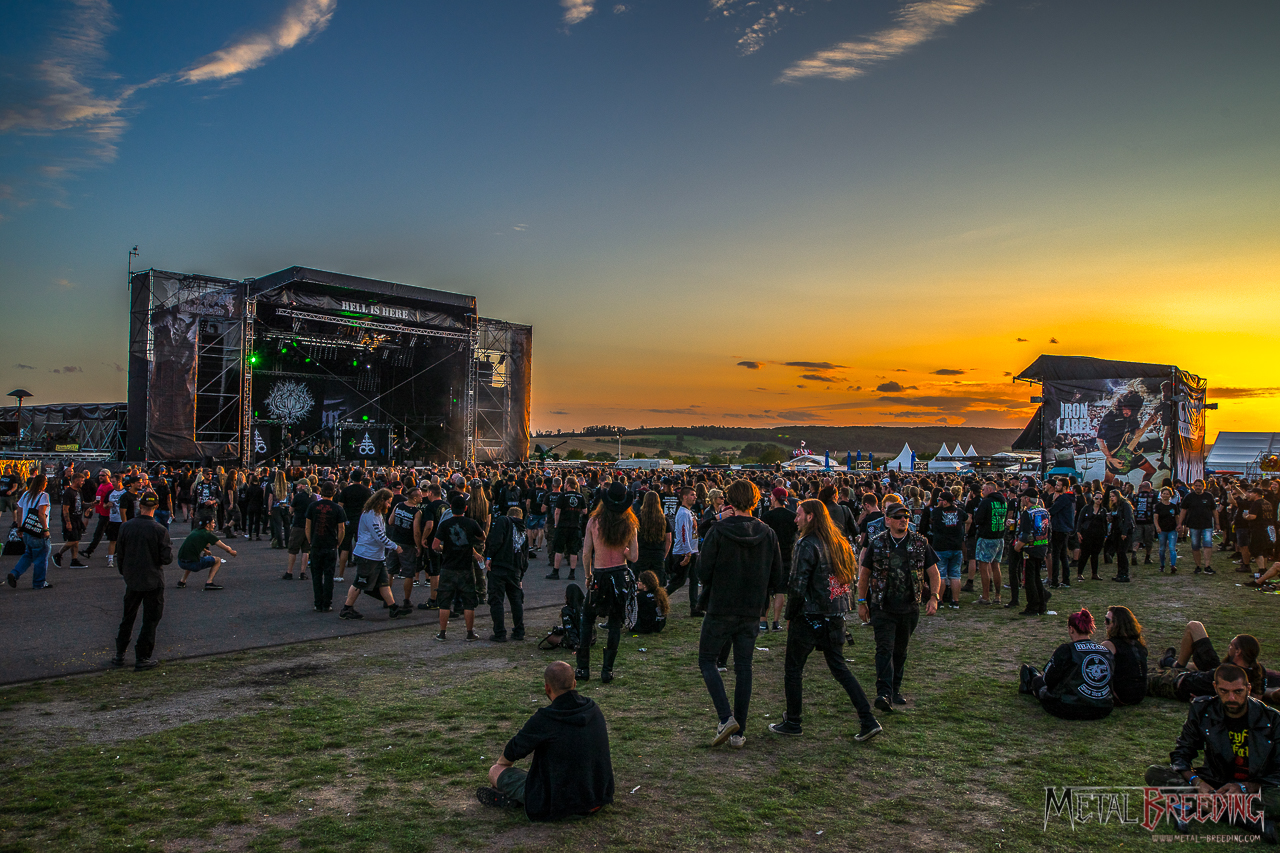 Sunset At PartySan Day-3